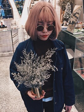 Viv_罐头さんのコーディネート