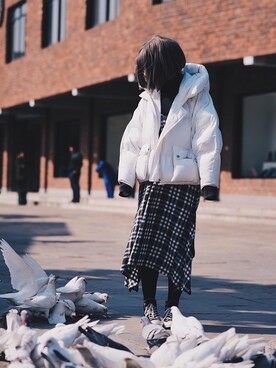 Viv_罐头さんのコーディネート