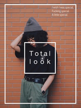 Viv_罐头さんのコーディネート