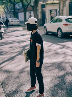 Viv_罐头さんのコーディネート