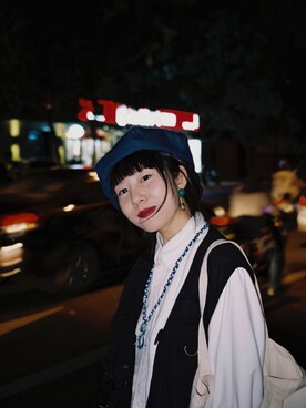 Viv_罐头さんのコーディネート