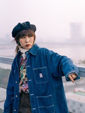 Viv_罐头さんのコーディネート