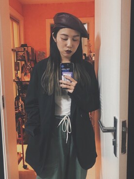 Viv_罐头さんのコーディネート