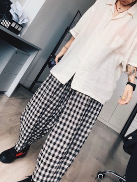 Viv_罐头さんのコーディネート