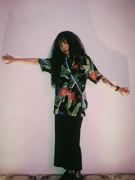 Viv_罐头さんのコーディネート