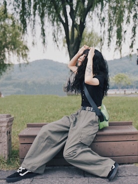 Viv_罐头さんのコーディネート