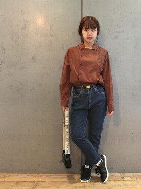 k a n oさん（レディース・153cm）の秋コーディネート