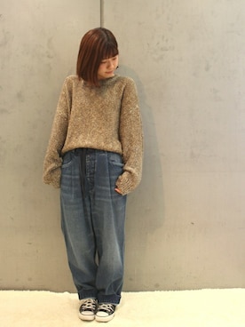 k a n oさん（レディース・153cm）の秋コーディネート