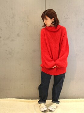 k a n oさん(レディース・153cm)の秋コーディネート