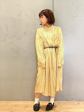 k a n oさん(レディース・153cm)の冬コーディネート