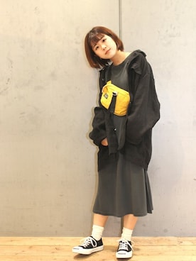 k a n oさん(レディース・153cm)の春コーディネート