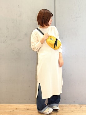 k a n oさん(レディース・153cm)の春コーディネート