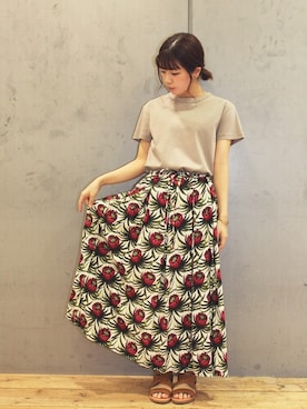 k a n oさんのコーディネート