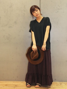 k a n oさんのコーディネート