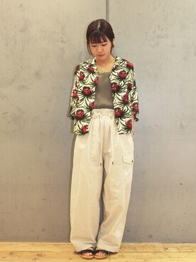 k a n oさんのコーディネート