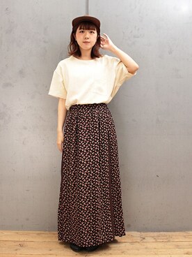 k a n oさんのコーディネート