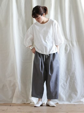 k a n oさん（レディース・153cm）の夏コーディネート