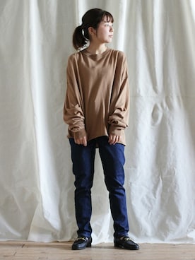 k a n oさん（レディース・153cm）の夏コーディネート