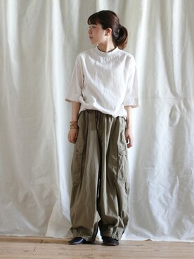 k a n oさんのコーディネート