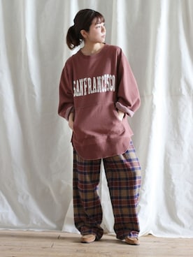 k a n oさんのコーディネート