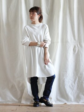 k a n oさん（レディース・153cm）の秋コーディネート