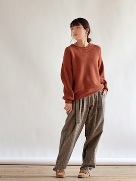 k a n oさんのコーディネート