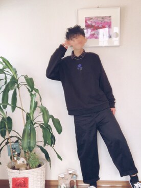 Hiro😈さん（メンズ・178cm）の秋コーディネート