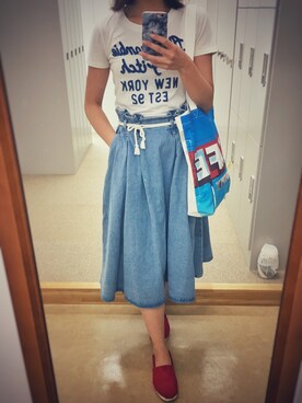 N.Y.さんのコーディネート