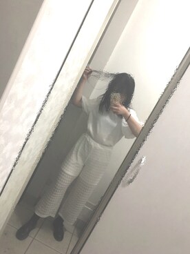 airi4269さん（レディース・154cm・10代）の夏コーディネート