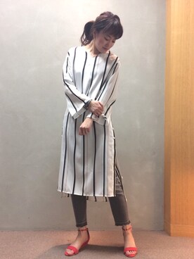 satomamiさんのコーディネート