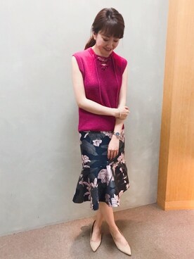 satomamiさんのコーディネート