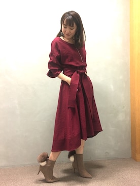 satomamiさんのコーディネート