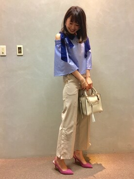 satomamiさんのコーディネート