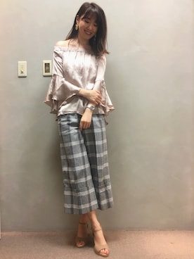 satomamiさんのコーディネート