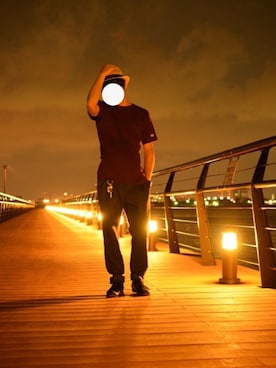 kazuさん（メンズ・160cm）の夏コーディネート