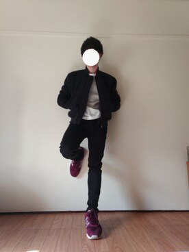 kazuさん（メンズ・160cm）の秋コーディネート