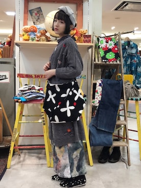 Rakuさんのコーディネート