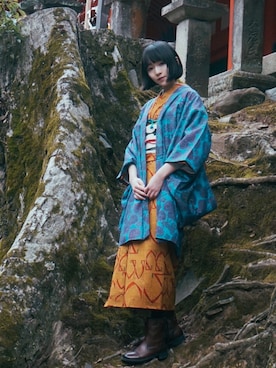 Rakuさんのコーディネート