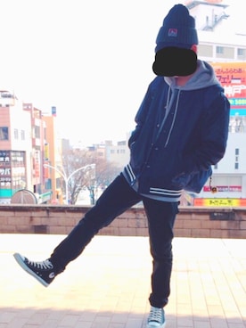 さとうさんのコーディネート