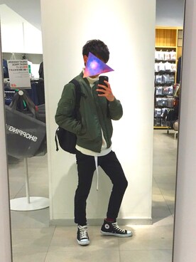 さとうさんのコーディネート