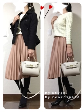 柚葉さんのコーディネート