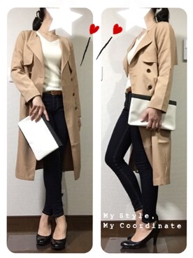 柚葉さんのコーディネート