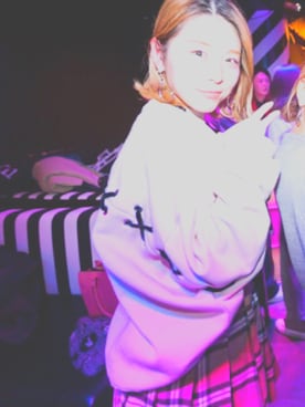 「タータンチェック」｜aynさん（レディース・155cm）の秋コーディネート