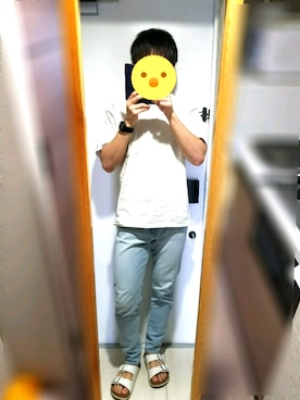 大河さん（メンズ・168cm）の春コーディネート