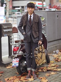 CLUB MONACO | テーラードジャケット