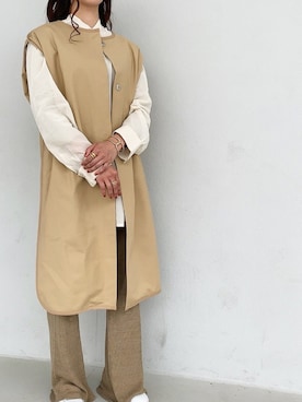 mouさんのコーディネート