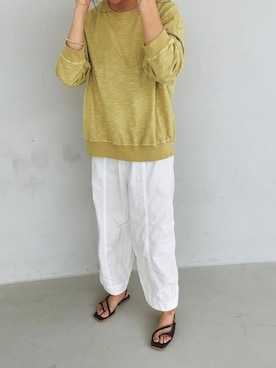 mouさんのコーディネート