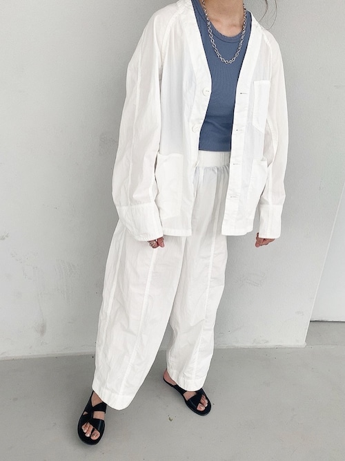 TODAYFUL（トゥデイフル）の「ウォッシュドワイドパンツ（その他
