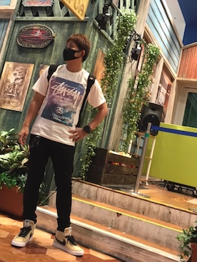 チャンこつさんのコーディネート