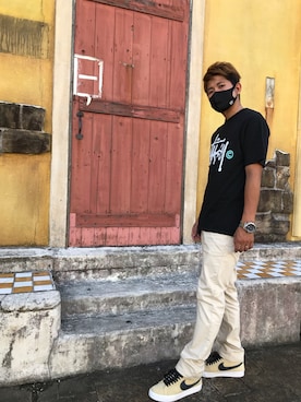 チャンこつさんのコーディネート